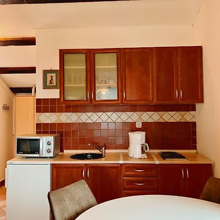 Mihaela Apartment